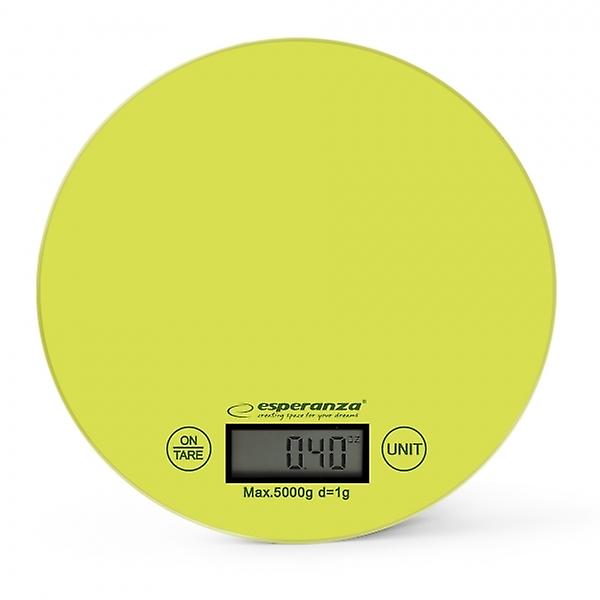 Esperanza Ζυγαριά Κουζίνας Mango Green