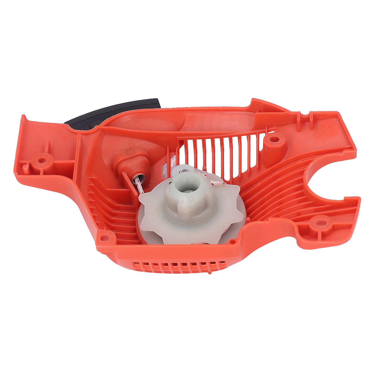 بالمنشار كاتب جيد تبديد الحرارة بالمنشار سحب بدء بدء مجموعة المكاتب ل Husqvarna 137 141 142 