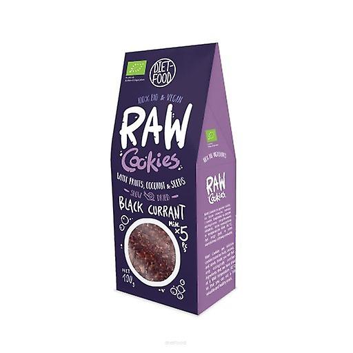 Bio solbær cookies