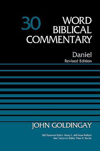 Daniel Volume 30 - Dr. John Goldingay - Hardback - English Book - Old Testaments