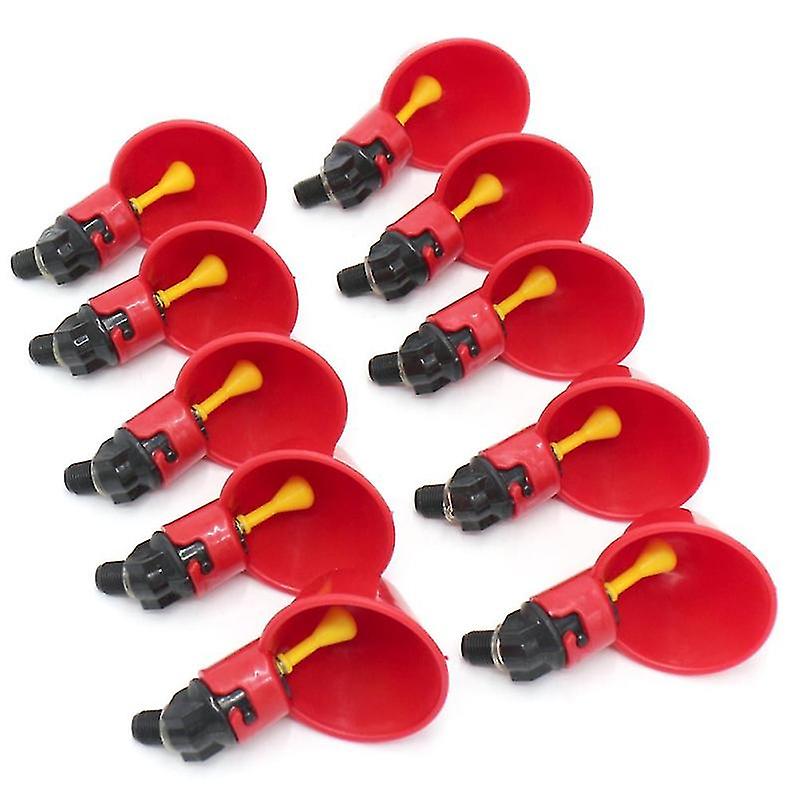 20pcs Pigeon Drinker