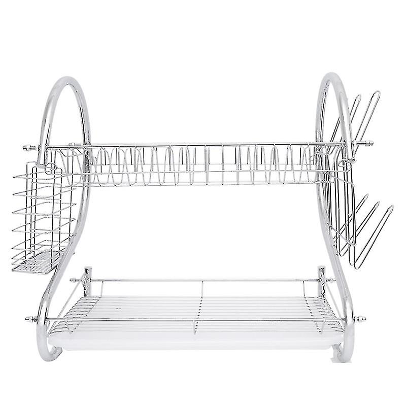 Alambre Dishes Rack For Storage