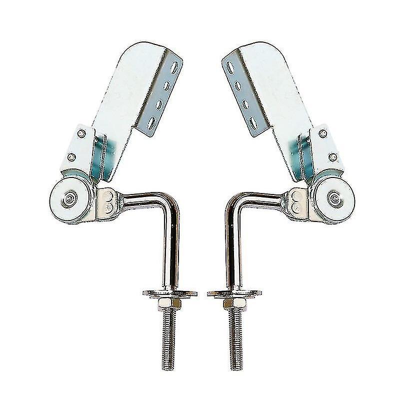 2pcs Sofa Adjustable Height Angle Hardware Sofa Headrest Ratchet Multifunctional Adjustment Hinge 90