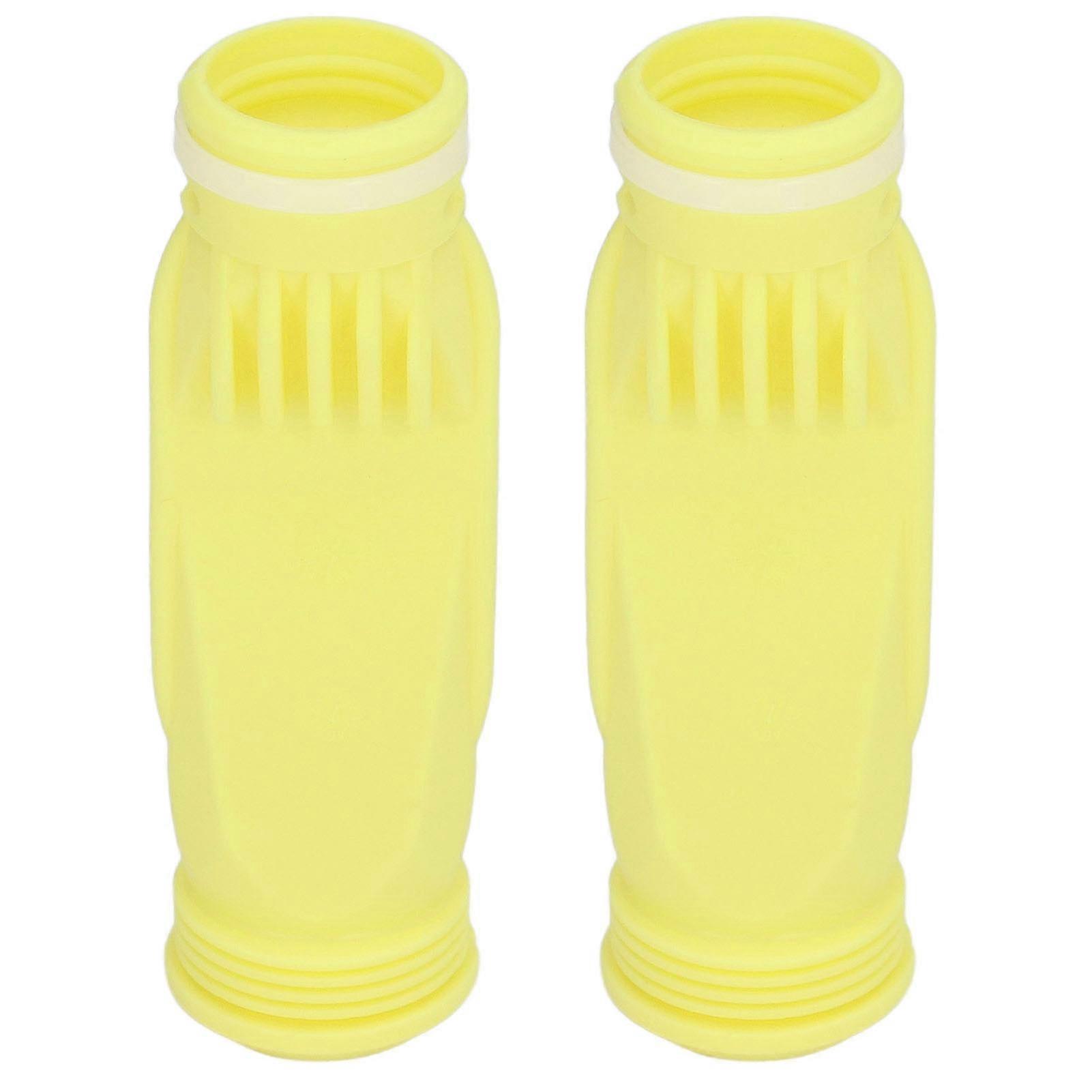 2pcs Pool Cleaner Diaphragm Replacement Parts With Retaining Ring