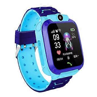 Wasserdichte Kid Smart Watch Kinder Digitale Armbanduhr Babyuhr Telefon
