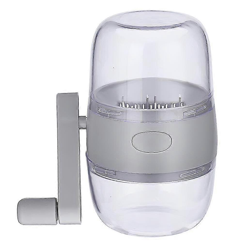 Manual Nut Grinder - Multifunctional Dried Nut Chopper Grinder