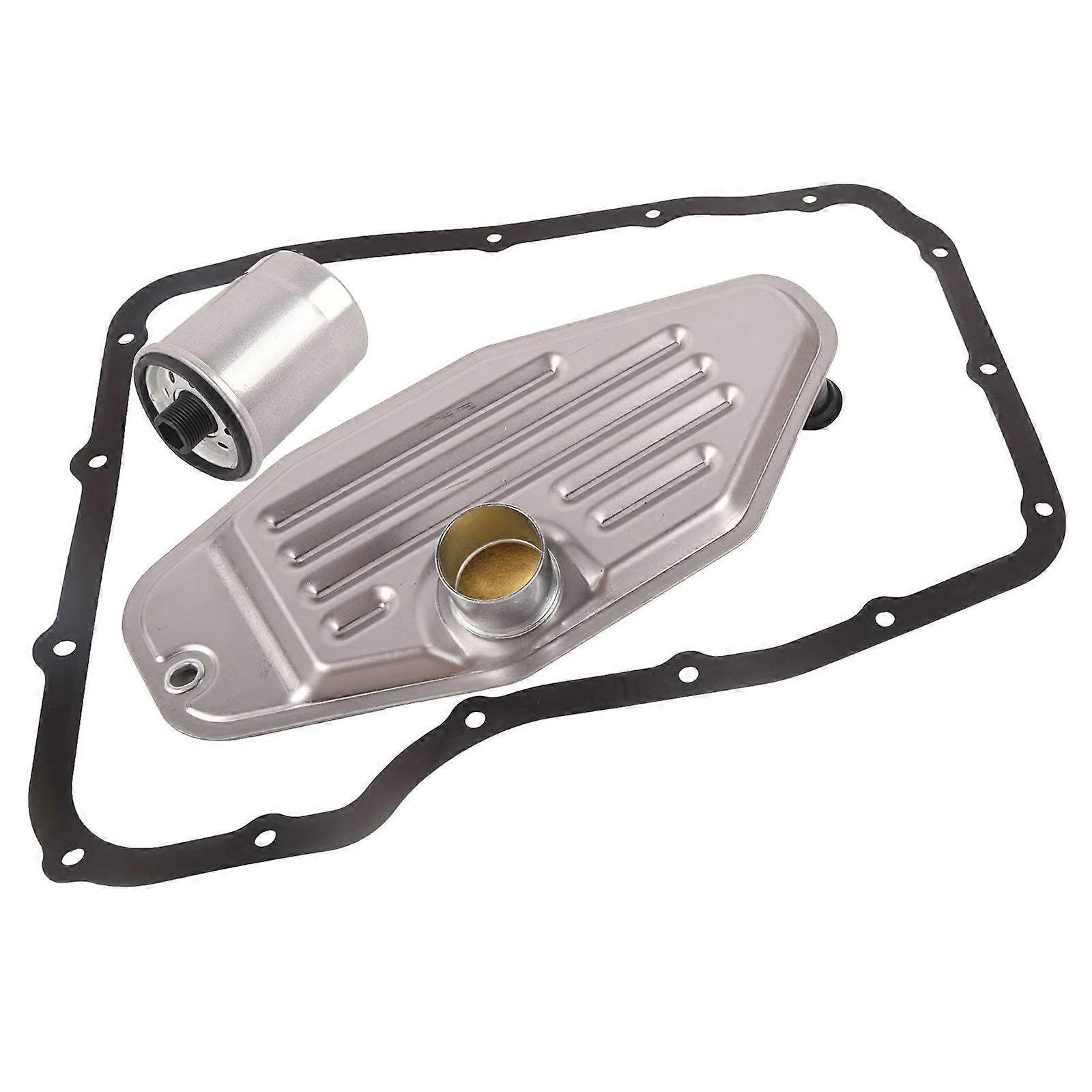 For Dodge Ram Durango Dakota Transmission Oil Filter with Pan Gasket Kit A0396A0003
