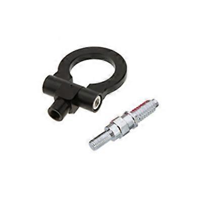 Car Racing Tow Hook for BMW E46 E81 E30 E36 E90 E91 Car Tuning  Universal Auto Trailer Hitch Ring Towbar Accessories TH006