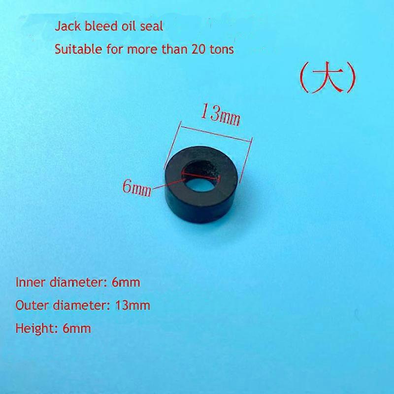 Jack Repairpartsbleedoilseal