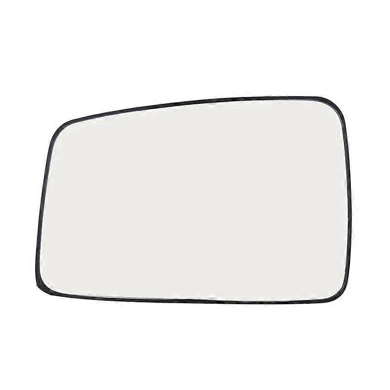 Lofty Richy For Kia Sportage 2007 2008 2009 -2013 Rearview Mirror Glass Mirror Reflector Lens LED Side Turn Signal Light