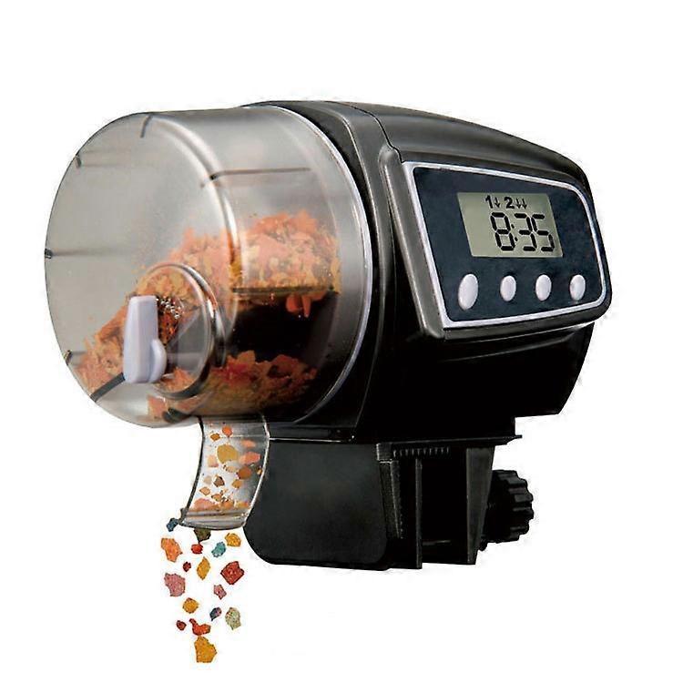 Timing automatic fish feeder AF-2005D automatic fish tank feeder aquarium
