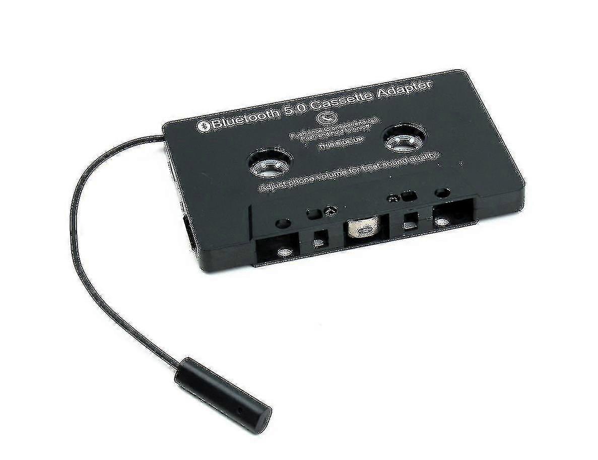 Car Audio Bluetooth Kassette zu Aux Receiver, Tape Player Schreibtisch Bluetooth 5.0 Auxilary Adapter