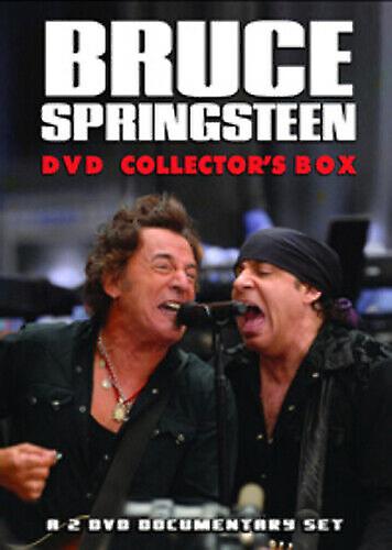 Bruce Springsteen DVD Collectors Box DVD (2011) Bruce Springsteen cert E - Region 2