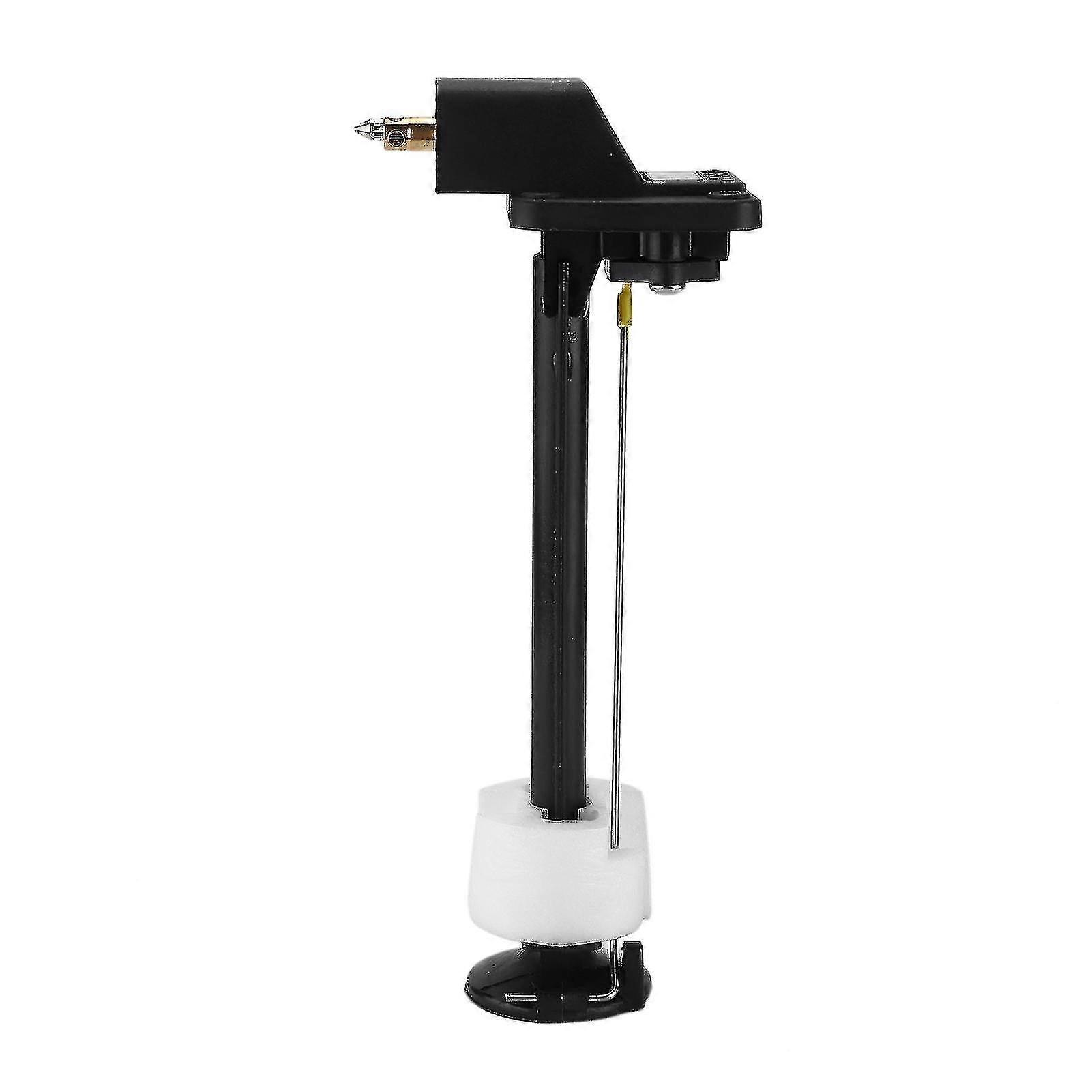 Vervangende ABS-brandstoftankmeter voor Yamaha buitenboordmotoren - 6YL- 24260-01 - externe 12L/24L - scheepsbrandstofniveau-indicator, bootbrandstofmeter, buitenboordmotor brandstofniveaumeter