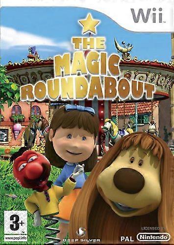 The Magic Roundabout (Wii) - PAL - New & Sealed
