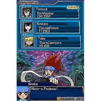 Beyblade Metal Masters Nightmare Rex Kreisel - Nintendo DS - PAL