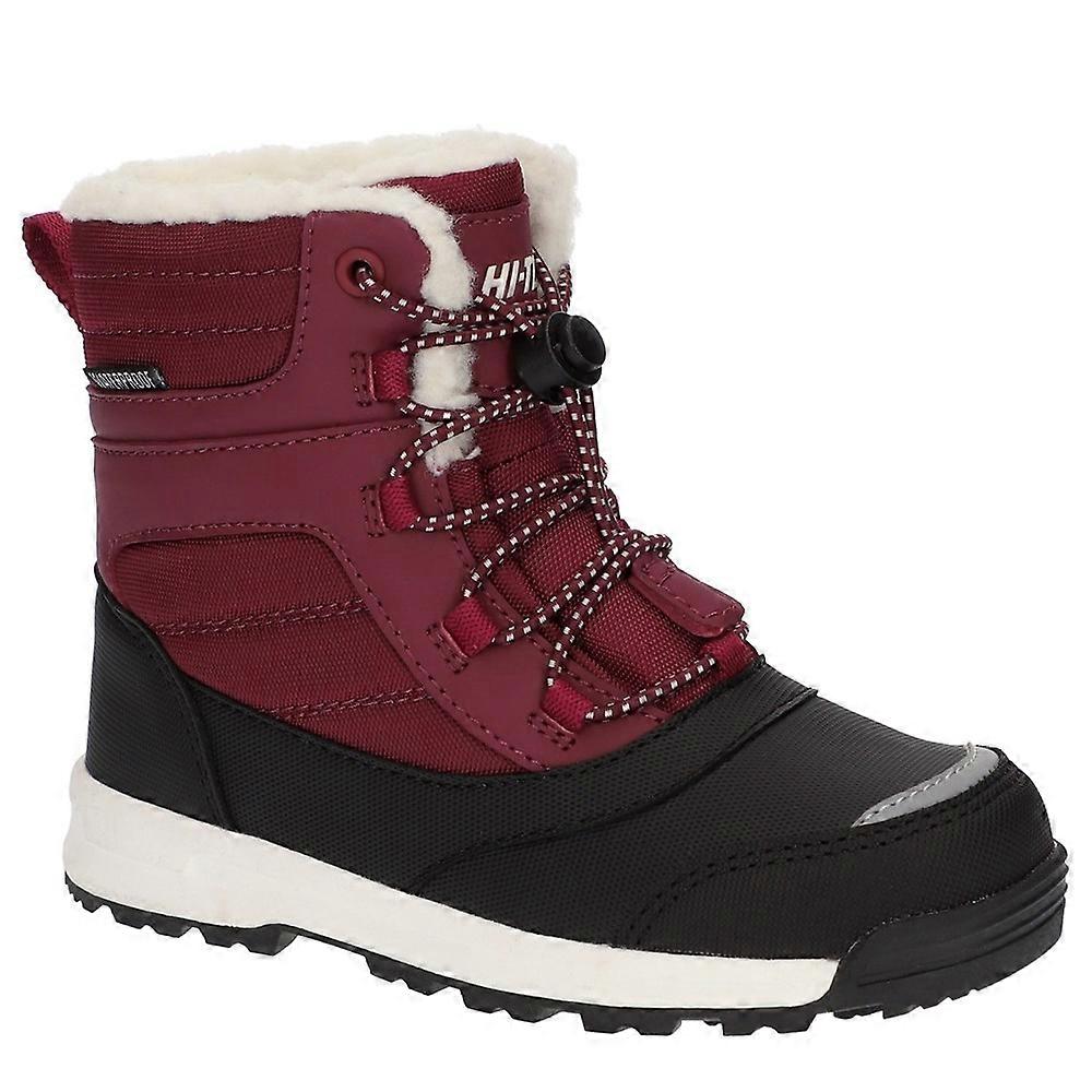 Shoes Hi-Tec Winterstiefel Leo Wp O010245090
