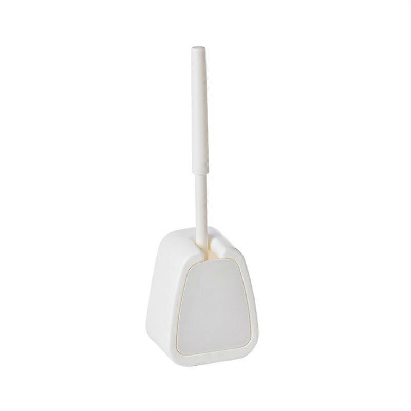 Wall Mounted Toilet Brush Soft Toothbrush