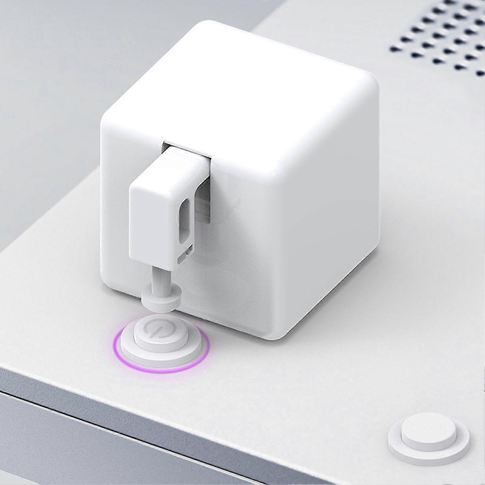 Tuya Blue Tooth Smart Fingerbot Switch Bot Button Pusher Télécommande Smart Home Contrôle vocal pour Alexa Google Assistant