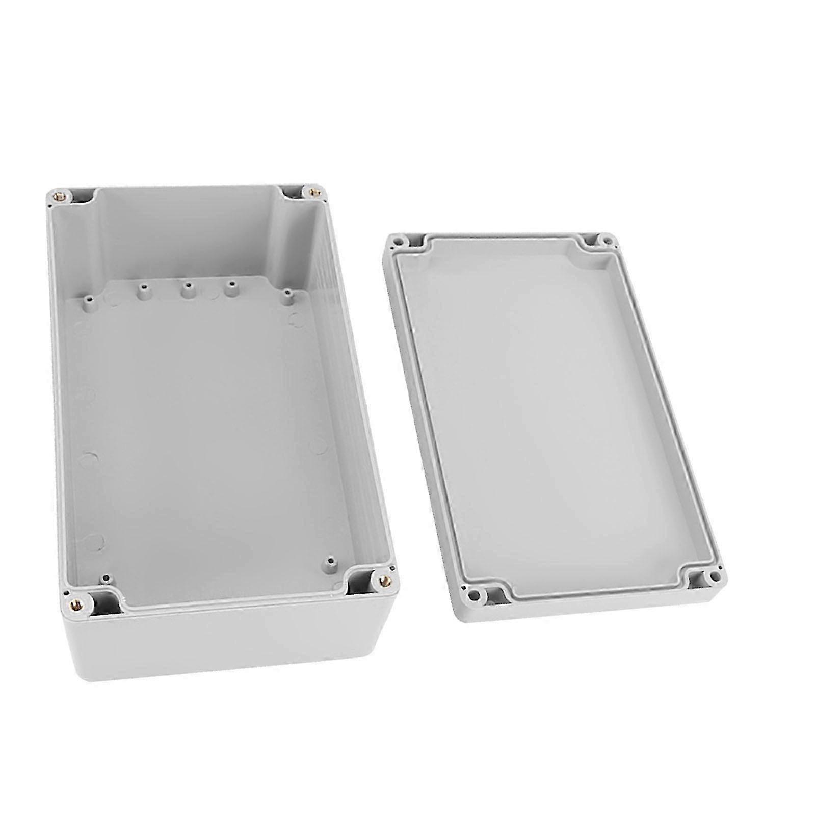 Water Resistant ABS Electrical Project Box Enclosure IP65 200x120x75mm