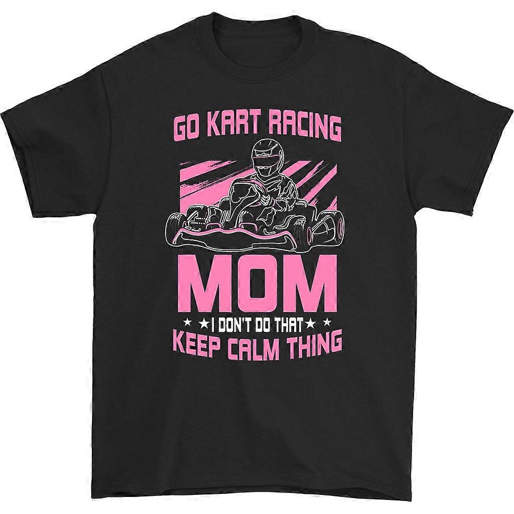 Tričko Go Kart Racing Mom