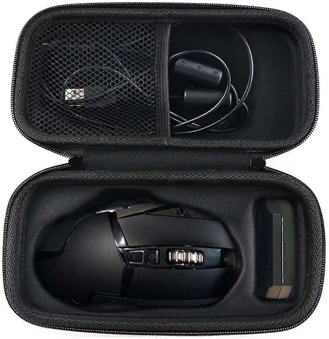 hard case compatible with logitech g502 wireless gaming mouse