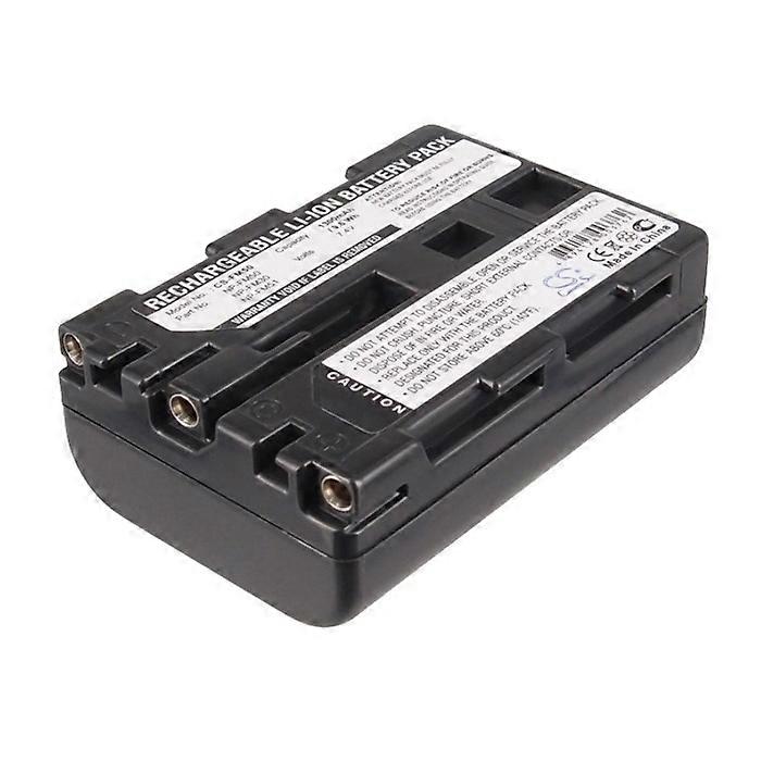 Battery for Sony NP-FM50