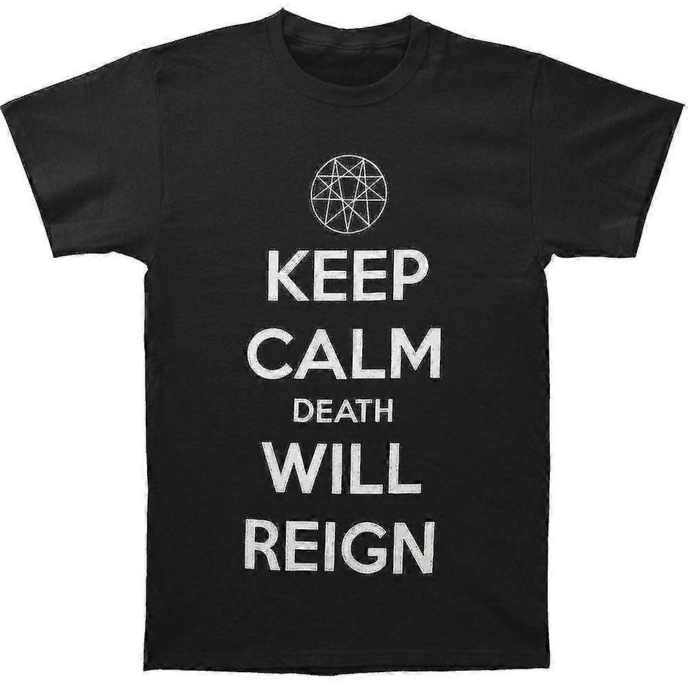 Naderende Doom Keep Calm T-shirt