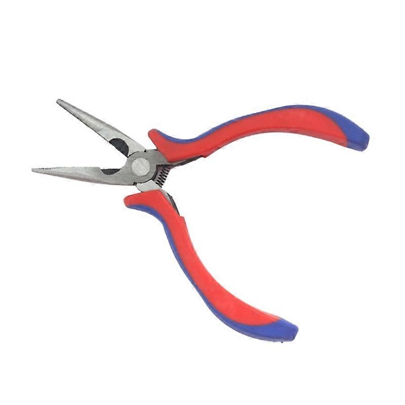 5inch Mini Electronic Pliers Diagonal Side Cutting Pliers Cable Wire Cutter