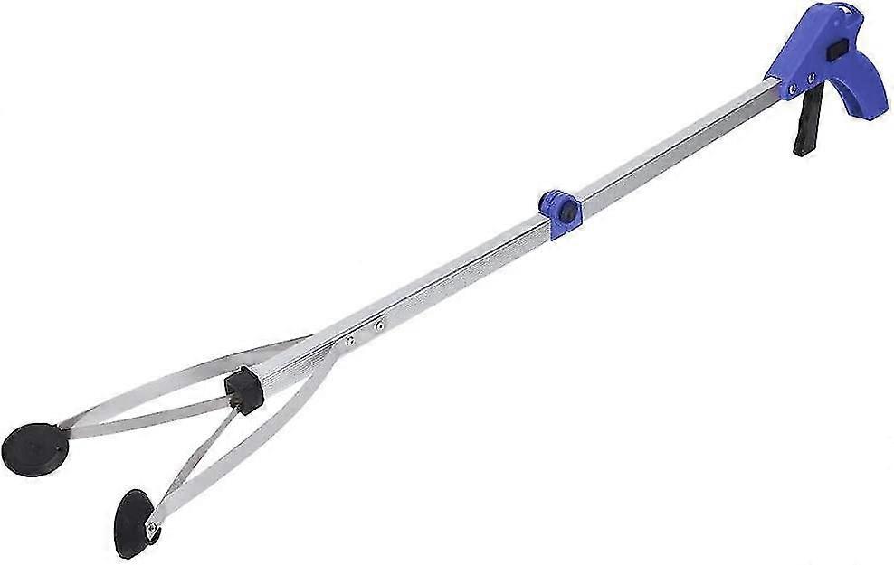 Grabber Tool, Reacher Grabber 32" Picker Up Tool And Reaching Claw Reaching Aid Long Arm Mechanical Grabber Reacher Grab & Grip Rubbish Pick-up Hand T