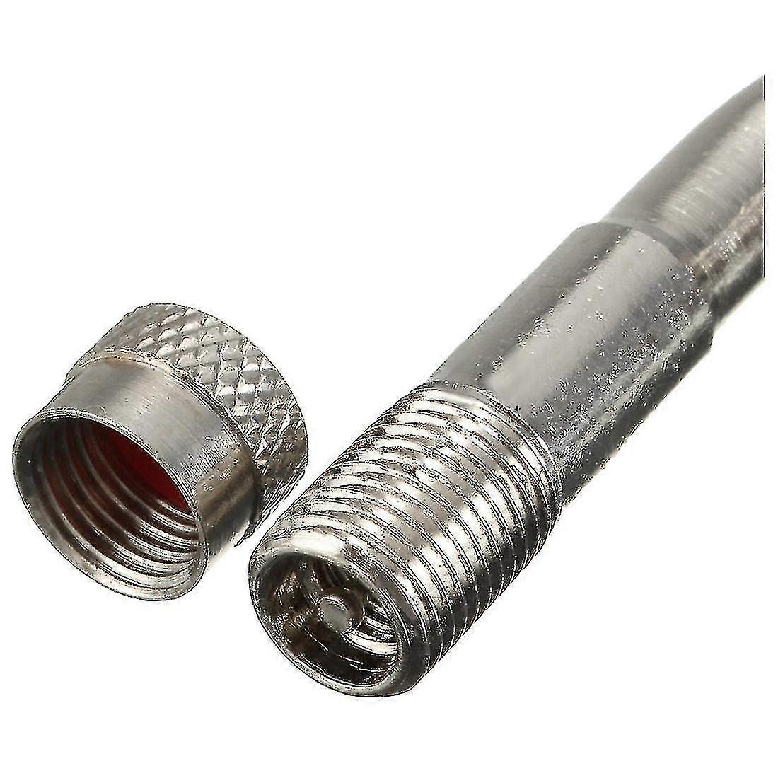 Compatible Withcompatible With2 Tyre Valve Extension Adaptor Car Tire Stem Extender 90 Degree Angle