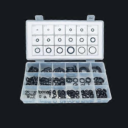 225pcs /Pack Car Silicone Seal Rubber Combination