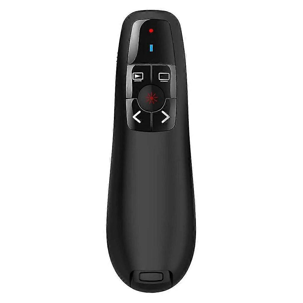 Presentation Clicker Usb Pointer Wireless Presenter Remote Powerpoint Clicker