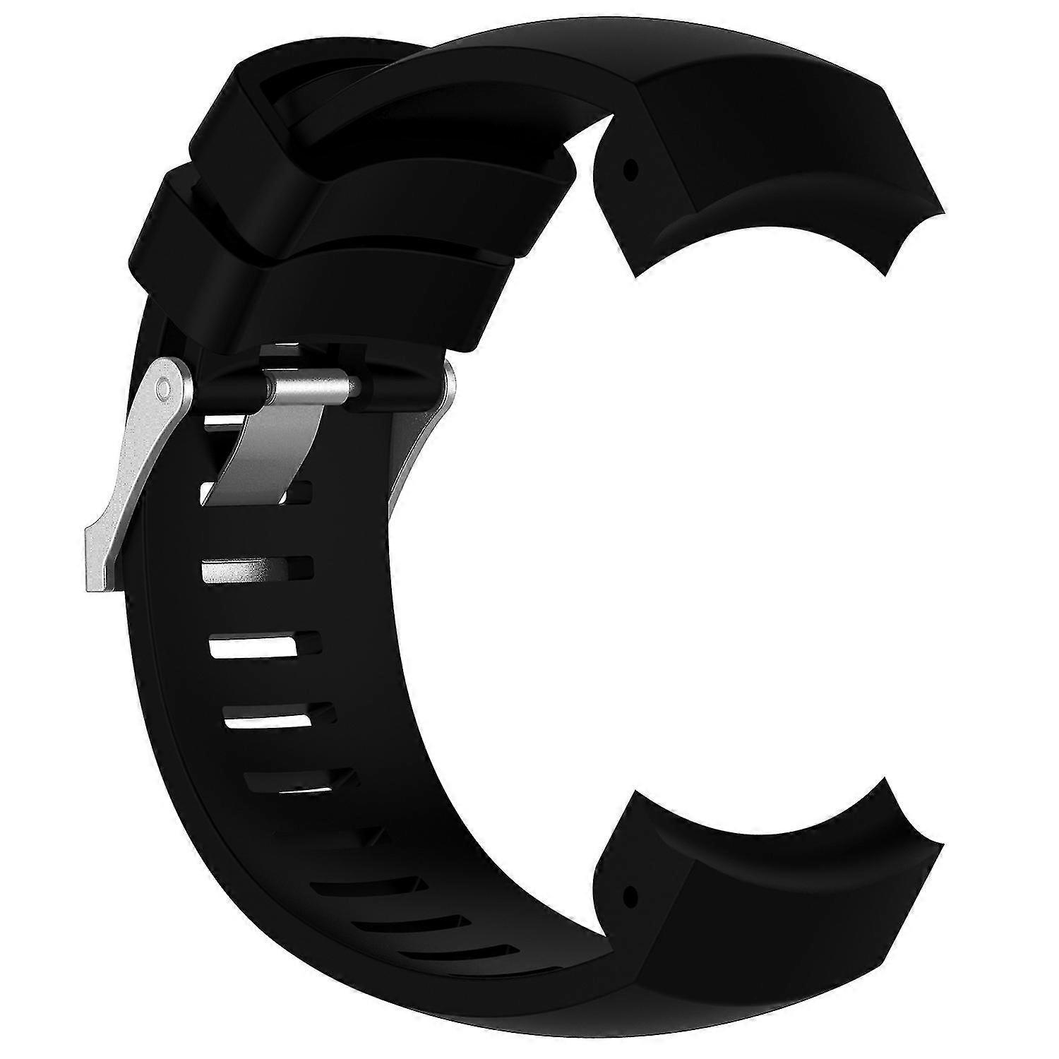 Silicone Replacement Wrist Strap For Suunto Core Alu