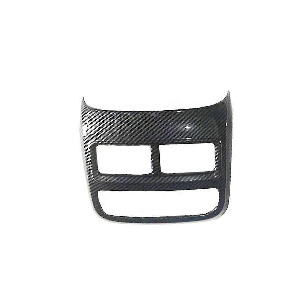 Abs Is Suitable For 22 Seal Interior Rear Upper Vent Conditioning Outlet Panel Sticker Modification