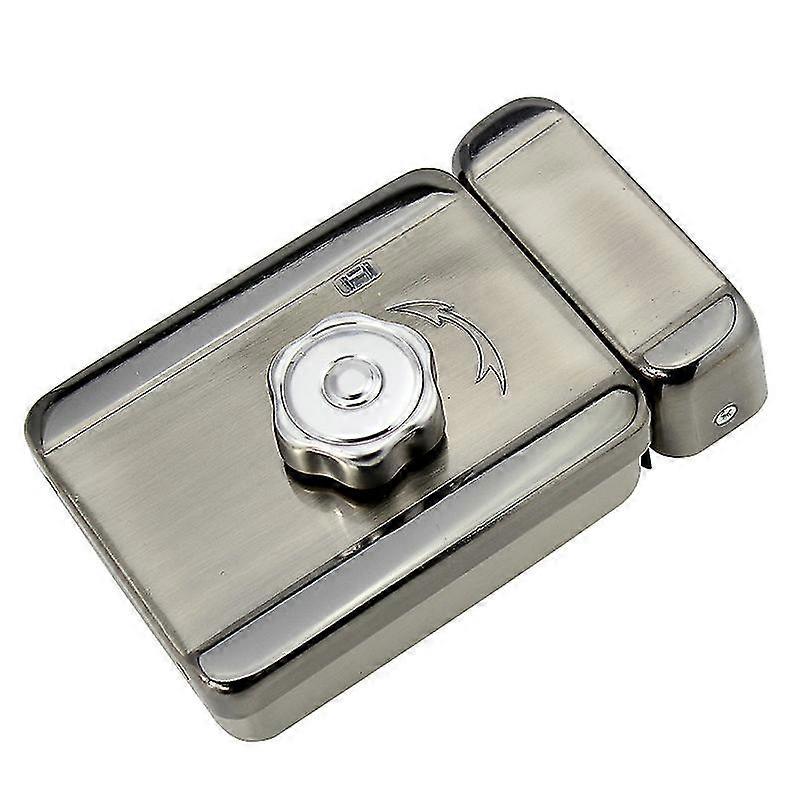 Smart Mute Security Electric Control Door Lock