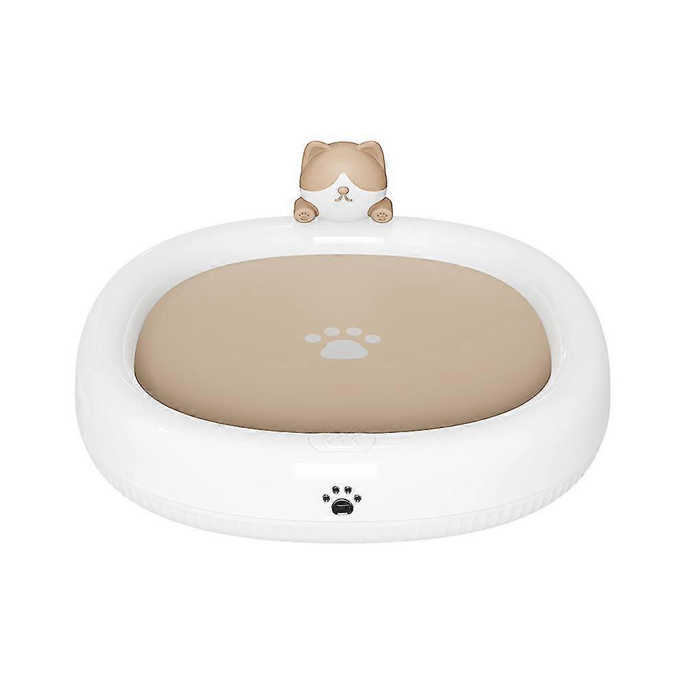 Intelligent Constant Temperature Heating Coaster