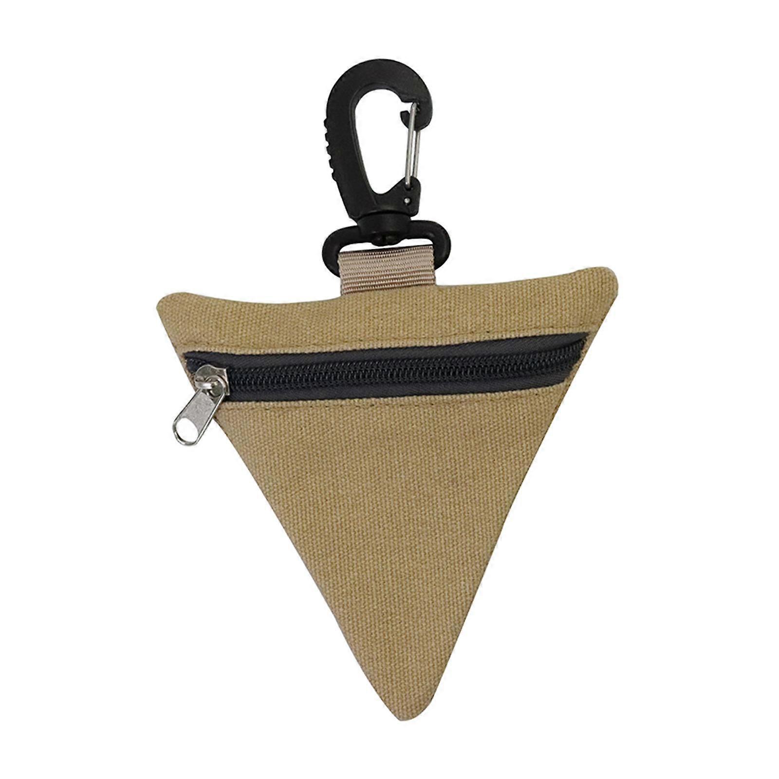 رخوة الحقيبة عملة محفظة مصغرة التكتيكية حقيبة مفاتيح المحفظة حامل حقيبة الخصر الكاكي