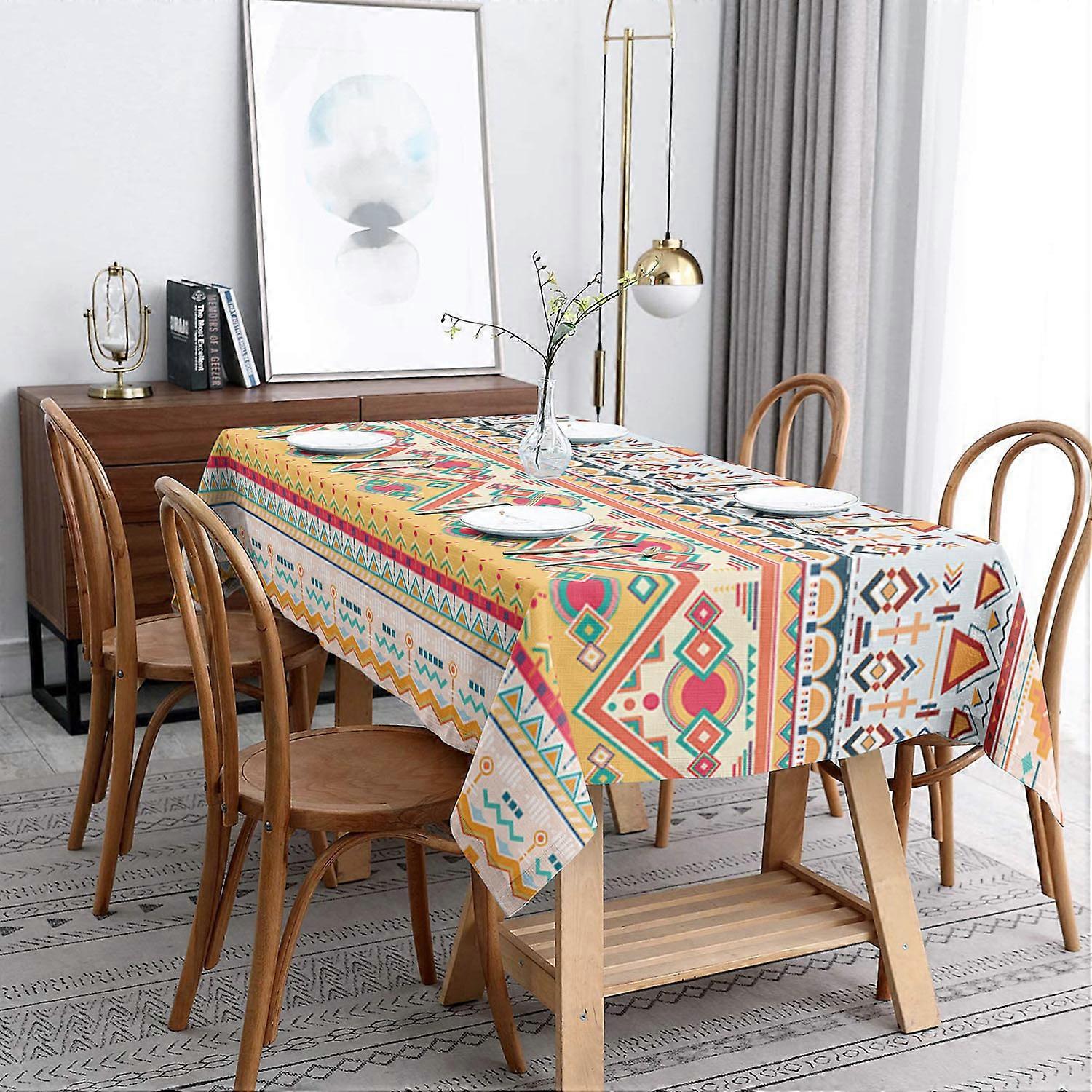 Square tablecloth 137*137cm