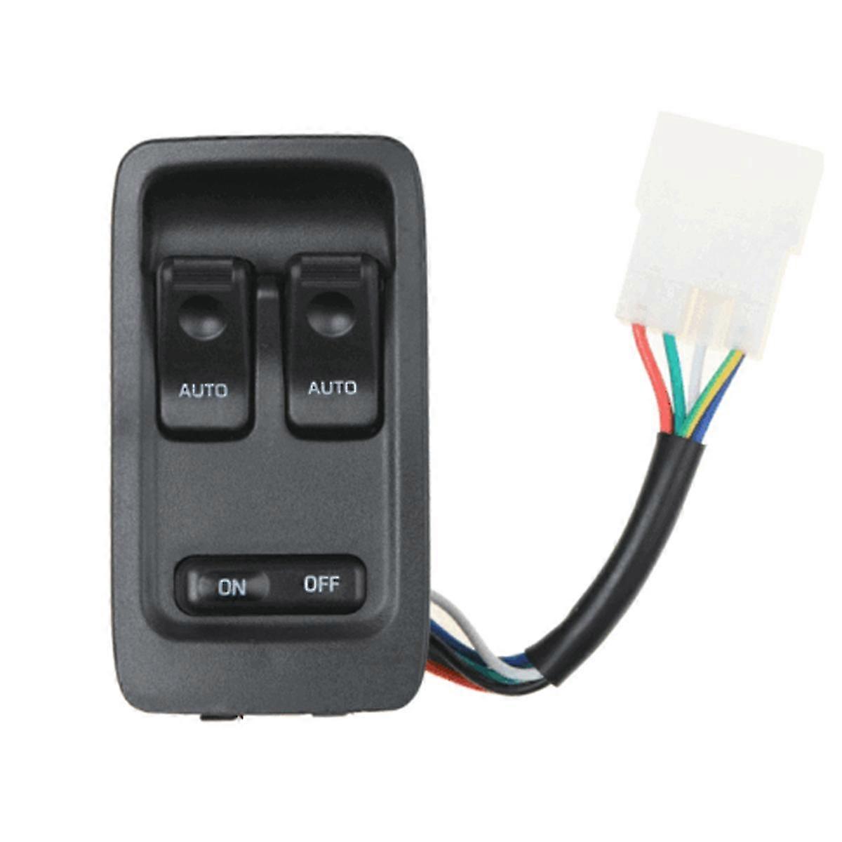 מתג בקרת חלון חשמל לרכב עבור מאזדה Rx7 Rx-7 1993-2002