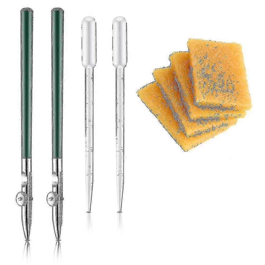 Art Ruling Pen Set Masking Fluid Pen With Glue Residue Eraser,ruling Ink Pens Fluid Line Drawing To