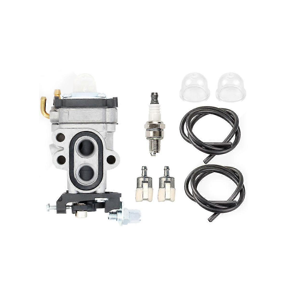 Compatible with Wya-1-1 Carburetor Parts Kit Bcz2400s 2500 3060ts Ez25005