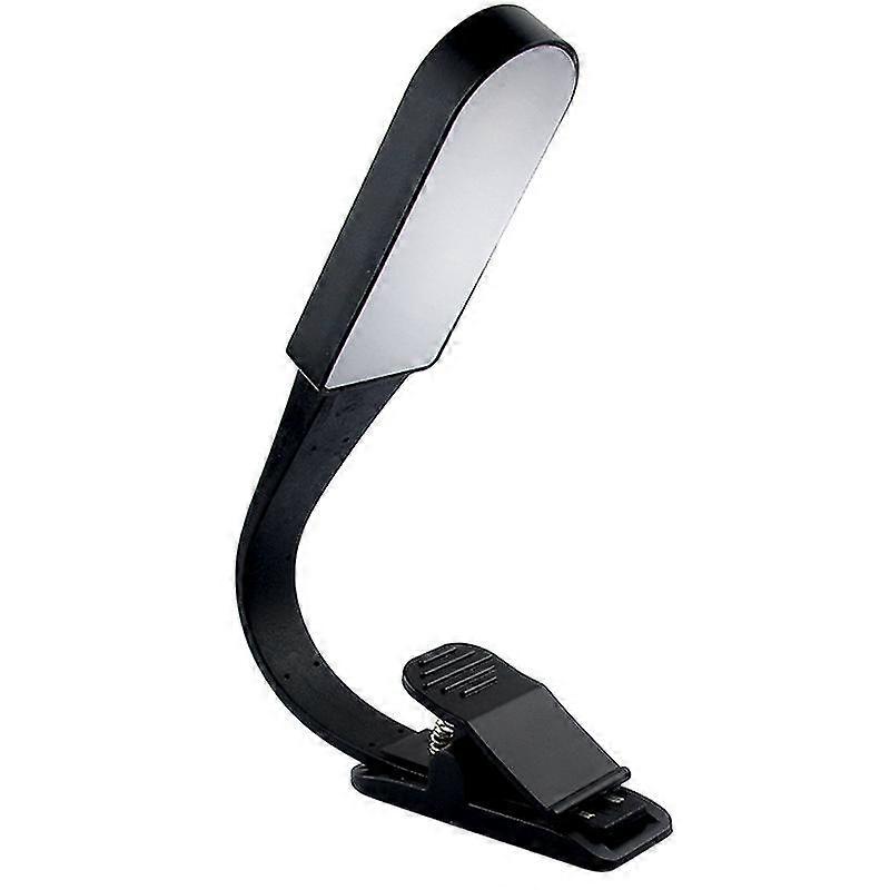 Book Light, Usb Rechargeable With Touch Sensor