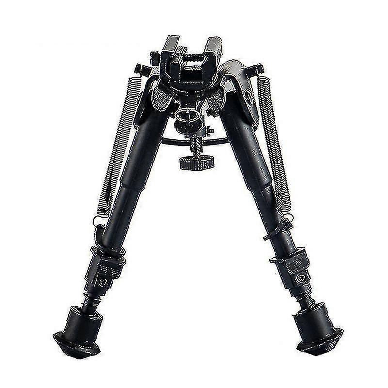 Bipode 6 ~ 9 pouces télescopique Trépied Rack s’adapte 20mm Picatinny Rail Hfmqv
