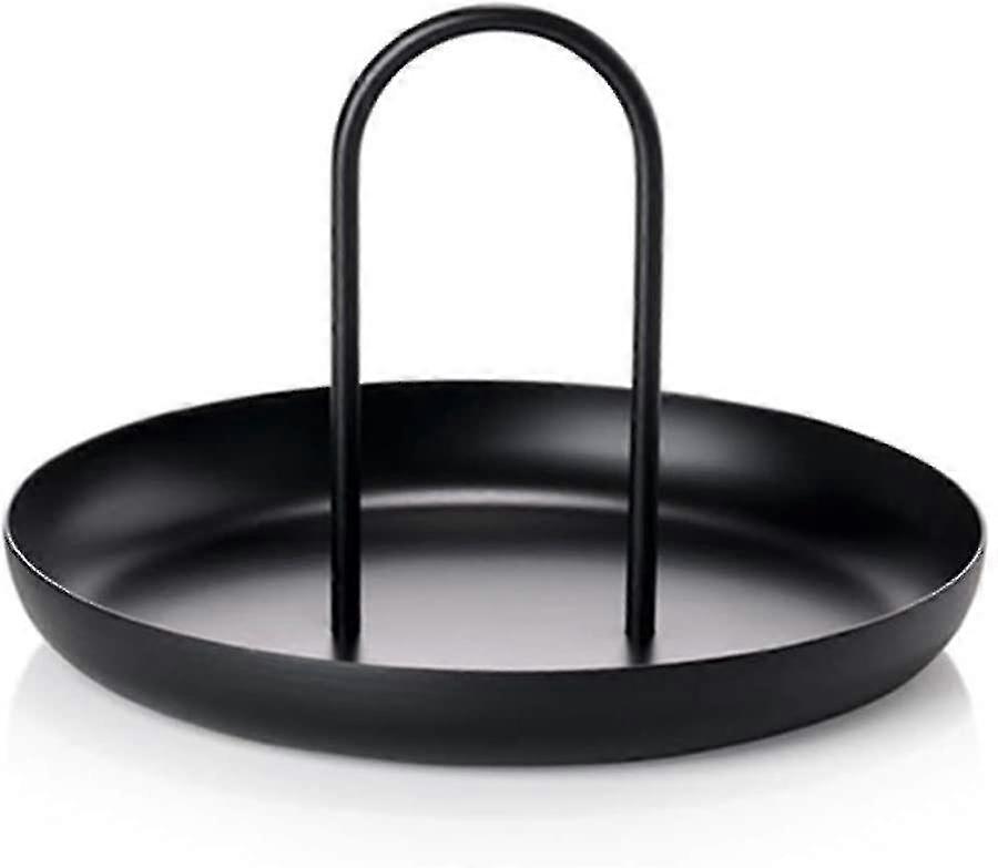 Nordic Simple Modern Round Portable Tray