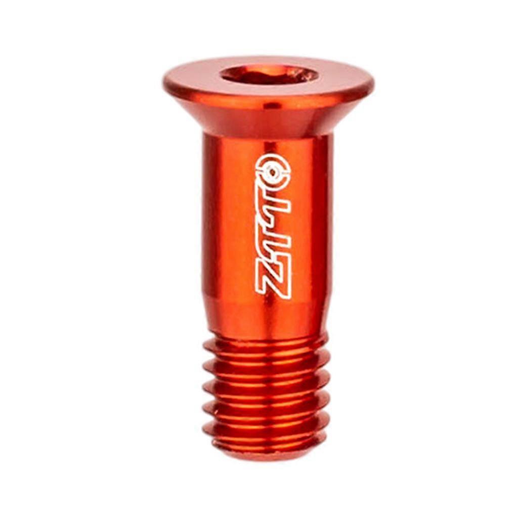 מדריך בורג רולר מתח תיקון גלגל רוכב בורג אופני כביש אדום