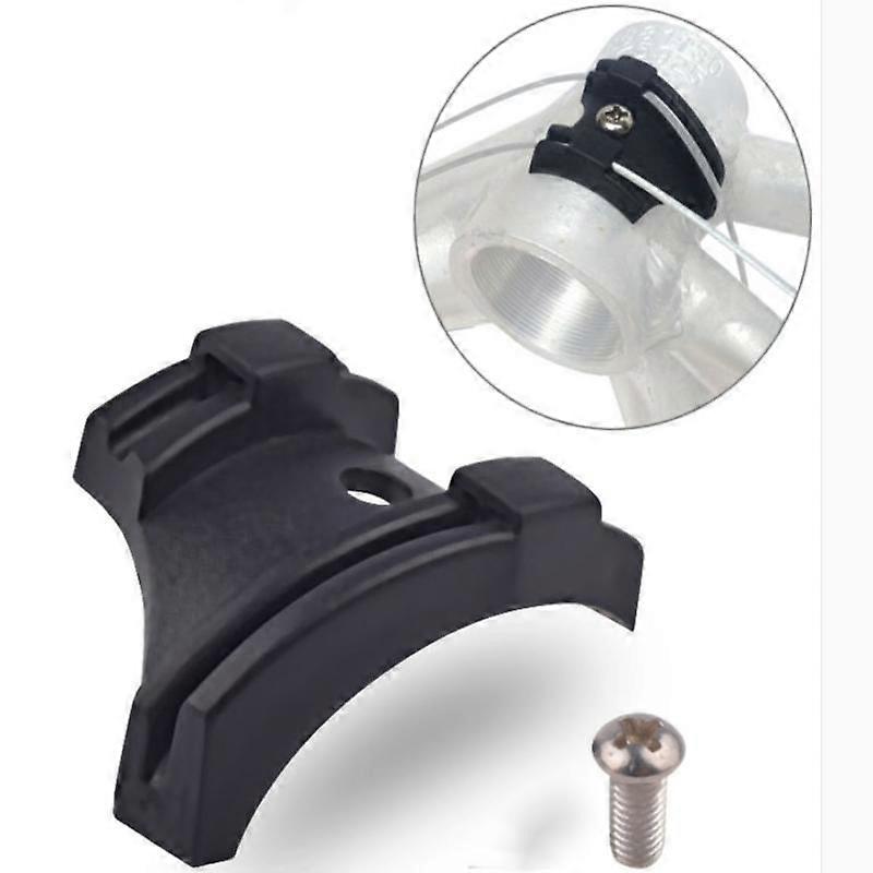 Bottom Bracket Shift Gear Cable Guide Routing 4.2cmx3cm/1.57x1.18 Inch For Bikes Bicycles