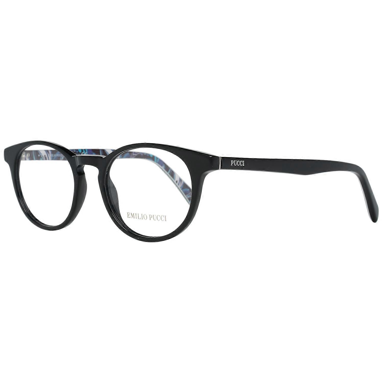 Emilio Pucci Optical Frame Ep5018 001 48