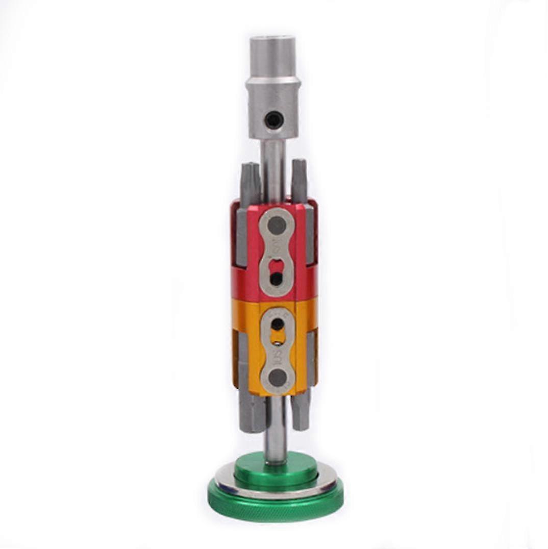 Bike Multitool Kit Invisible Road And Mountain Bike Multifunction Tool