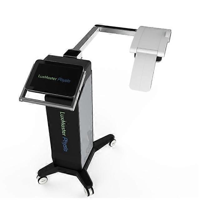 LuxMaster 10D Emerald Laser متعدد الطول الموجي لتخفيف الآلام آلة تشكيل الجسم